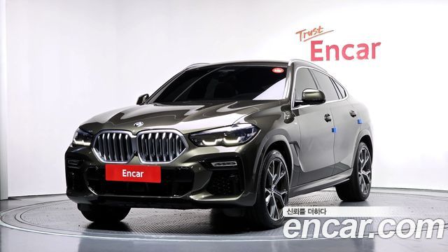 BMW | BMW X6 (G06) | X6 (G06)