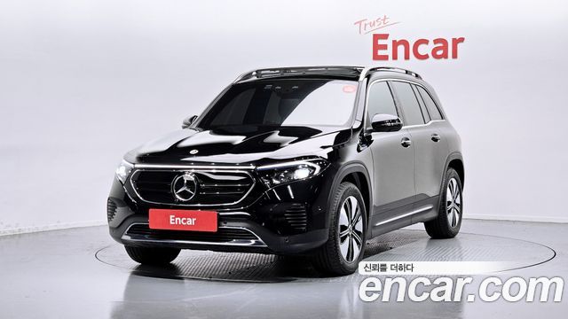 Mercedes BENZ | Mercedes BENZ EQB X243