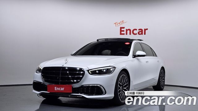 Mercedes BENZ | Mercedes BENZ S-Class W223 | S-Class W223