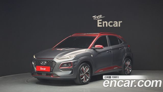 Hyundai | Hyundai KONA (SX2) | KONA (SX2)