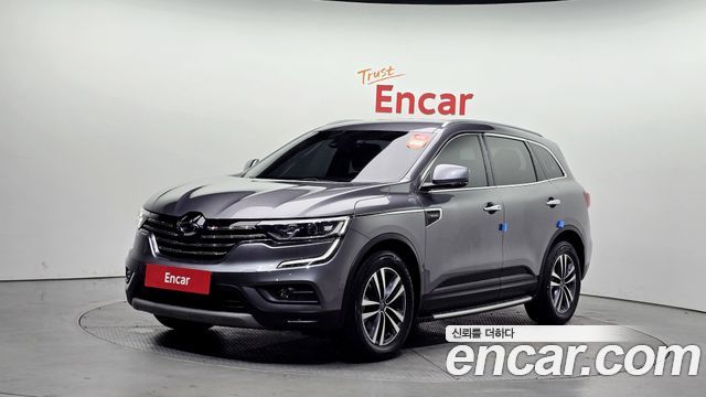 Renault Korea (Samsung) | Renault Korea (Samsung) QM6
