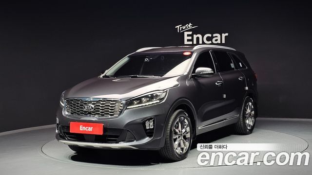 KIA | KIA THE NEW Sorento | THE NEW Sorento