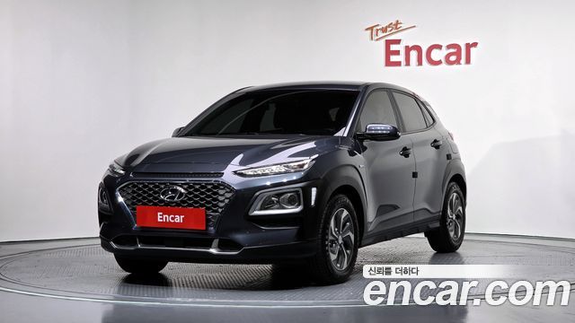 Hyundai | Hyundai KONA Hybrid (SX2) | KONA Hybrid (SX2)
