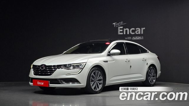 Renault Korea (Samsung) | Renault Korea (Samsung) SM6