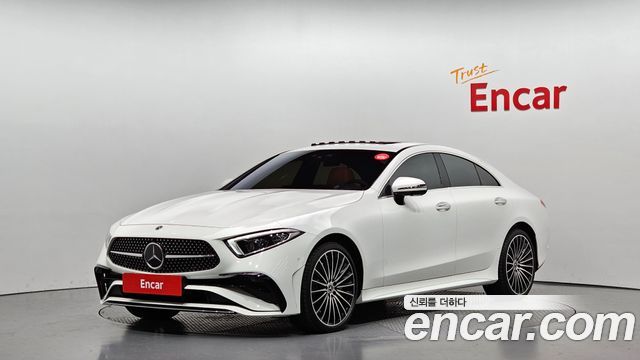 Mercedes BENZ | Mercedes BENZ CLS-Class C257 | CLS-Class C257