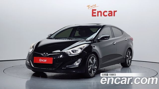Hyundai | Hyundai THE NEW Avante | THE NEW Avante