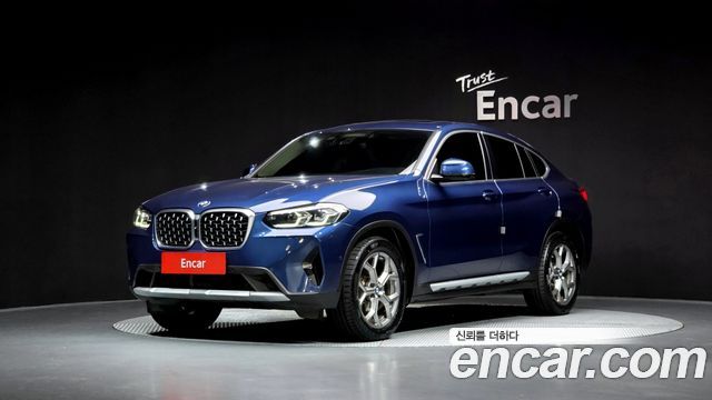 BMW | BMW X4 (G02) | X4 (G02)