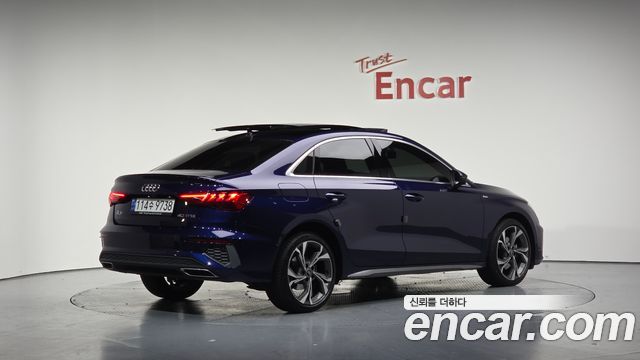 AUDI | AUDI A3 (8Y)