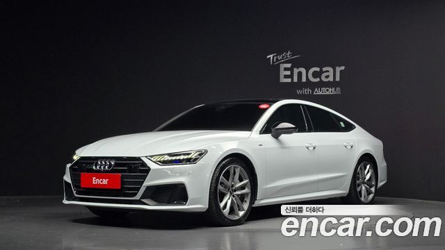AUDI | AUDI A7 (4K)