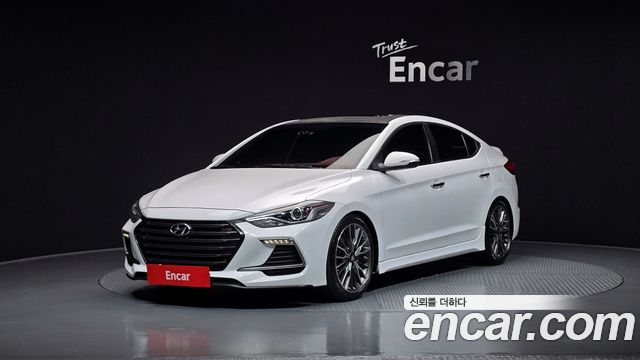 Hyundai | Hyundai Avante AD | Avante AD