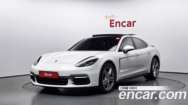 Porsche | Porsche Panamera (971) | Panamera (971)