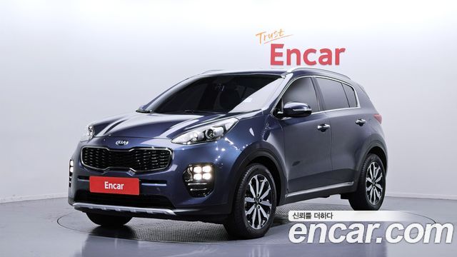 KIA | KIA Sportage 4Th Generation | Sportage 4Th Generation