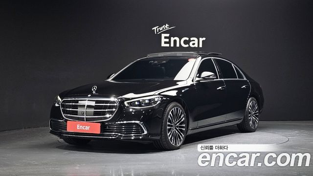 Mercedes BENZ | Mercedes BENZ S-Class W223 | S-Class W223