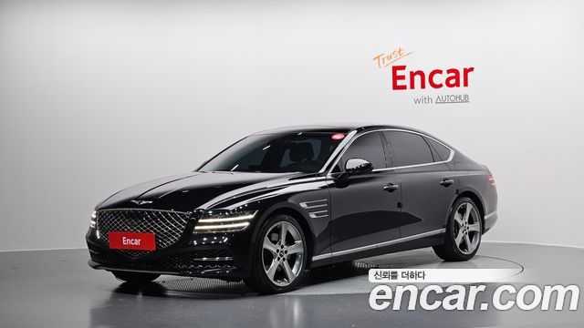 Genesis | Genesis G80 (RG3)