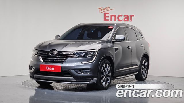 Renault Korea (Samsung) | Renault Korea (Samsung) QM6