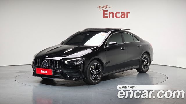 Mercedes BENZ | Mercedes BENZ CLA-Class C118 | CLA-Class C118