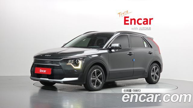 KIA | KIA THE ALL NEW NIRO | THE ALL NEW NIRO