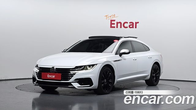 Volkswagen | Volkswagen Arteon | Arteon