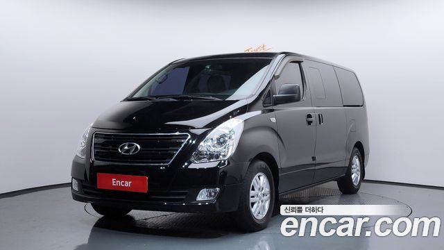 Hyundai | Hyundai Grand Starex | Grand Starex