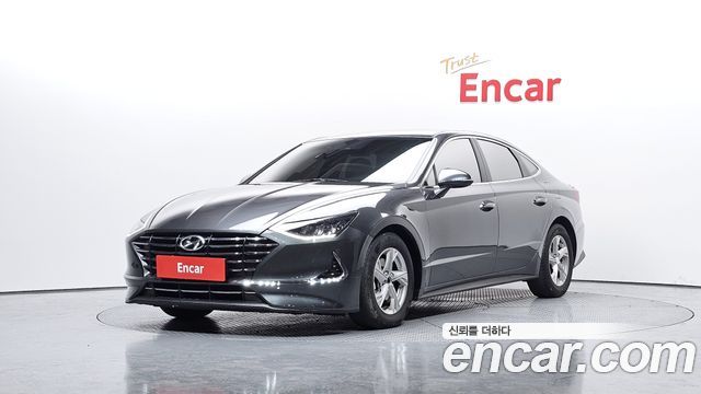 Hyundai | Hyundai Sonata (DN8) | Sonata (DN8)