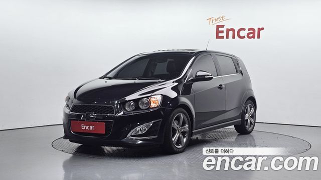 Chevrolet (GM Daewoo) | Chevrolet (GM Daewoo) AVEO Hatchback | AVEO Hatchback