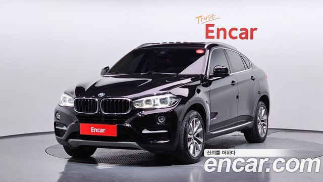 BMW | BMW X6 (F16)