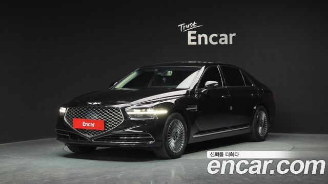 Genesis | Genesis G90