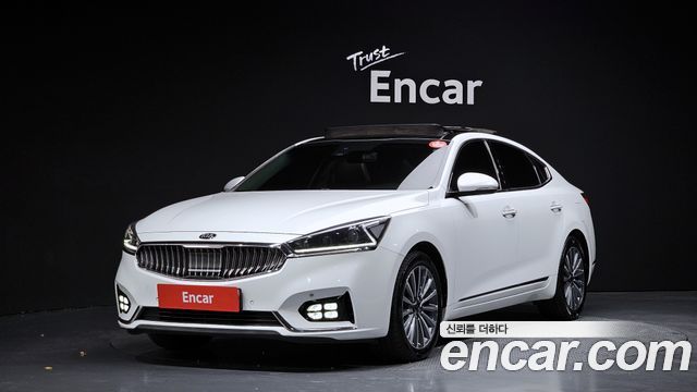 KIA | KIA ALL NEW K7 | ALL NEW K7
