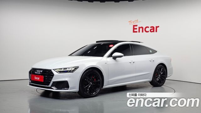 AUDI | AUDI A7 (4K)