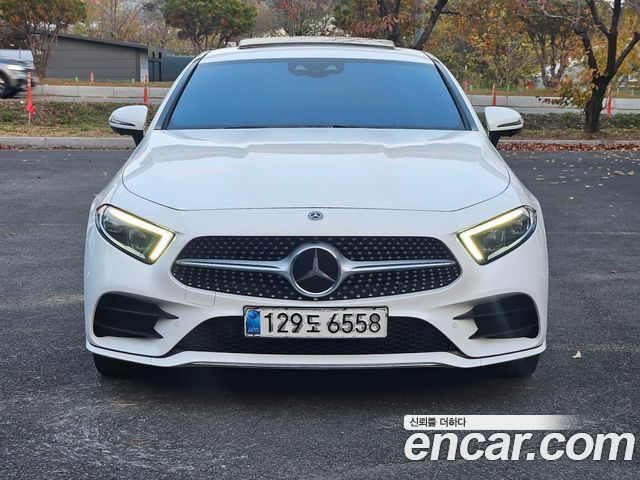 Mercedes BENZ | Mercedes BENZ CLS-Class C257 | CLS-Class C257