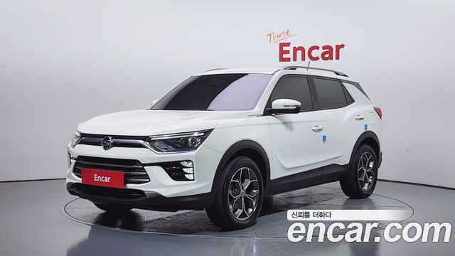KG Mobility (Ssangyong) | KG Mobility (Ssangyong) Beautiful Korando | Beautiful Korando