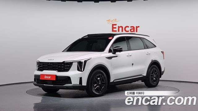 KIA | KIA THE NEW Sorento 4Th Generation | THE NEW Sorento 4Th Generation