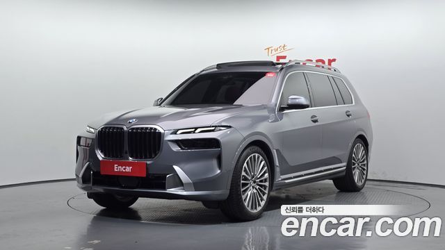 BMW | BMW X7 (G07)