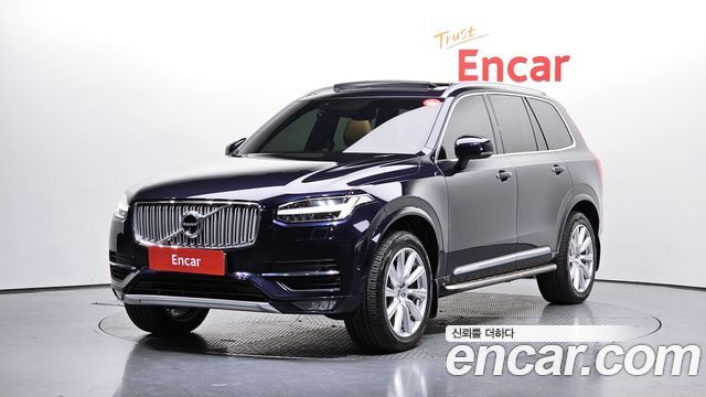 Volvo | Volvo XC90 2Nd Generation | XC90 2Nd Generation