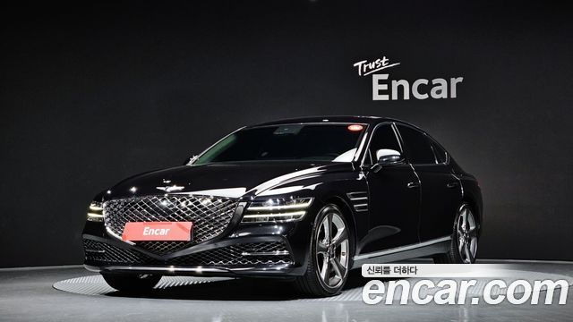 Genesis | Genesis G80 (RG3)