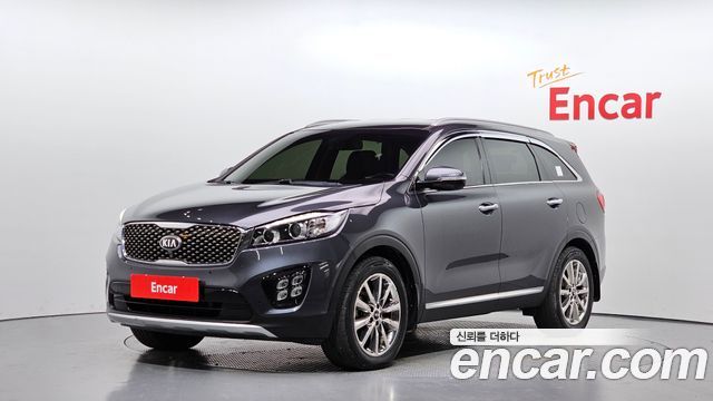 KIA | KIA THE NEW Sorento | THE NEW Sorento