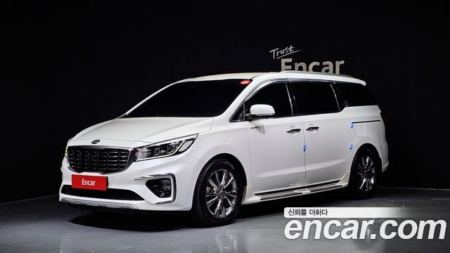 KIA | KIA THE NEW Carnival | THE NEW Carnival