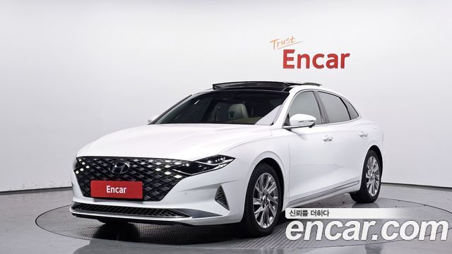 Hyundai | Hyundai THE NEW Grandeur IG Hybrid | THE NEW Grandeur IG Hybrid