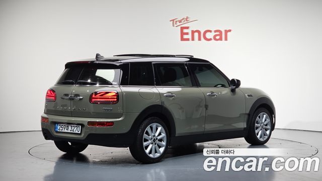 MINI | MINI Cooper Clubman | Cooper Clubman