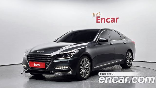 Genesis | Genesis G80