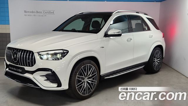 Mercedes BENZ | Mercedes BENZ GLE-Class W167 | GLE-Class W167