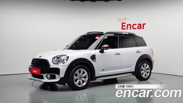 MINI | MINI Cooper D Countryman | Cooper D Countryman