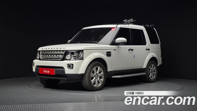 LAND Rover | LAND Rover Discovery 4 | Discovery 4