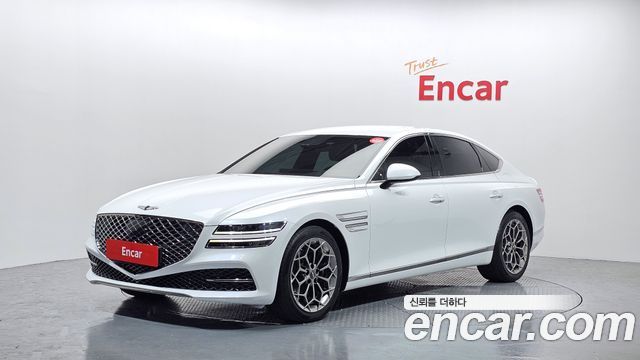 Genesis | Genesis G80 (RG3)