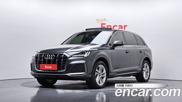 AUDI | AUDI Q7 (4M) | Q7 (4M)