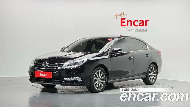 Renault Korea (Samsung) | Renault Korea (Samsung) SM5 NOVA | SM5 NOVA