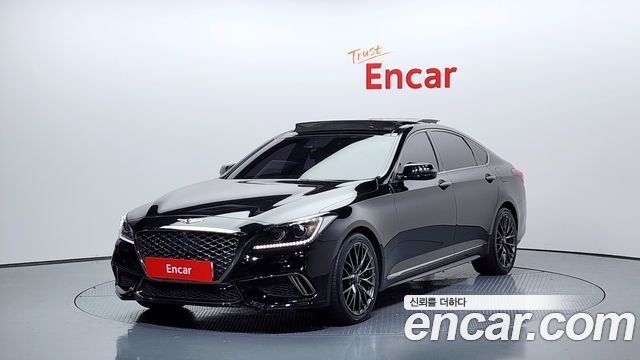 Genesis | Genesis G80