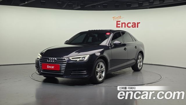 AUDI | AUDI A4 (B9) | A4 (B9)