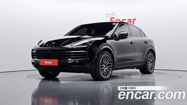 Porsche | Porsche Cayenne (PO536) | Cayenne (PO536)