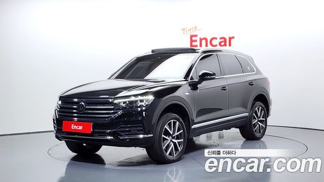 Volkswagen | Volkswagen Touareg 3Rd Generation | Touareg 3Rd Generation